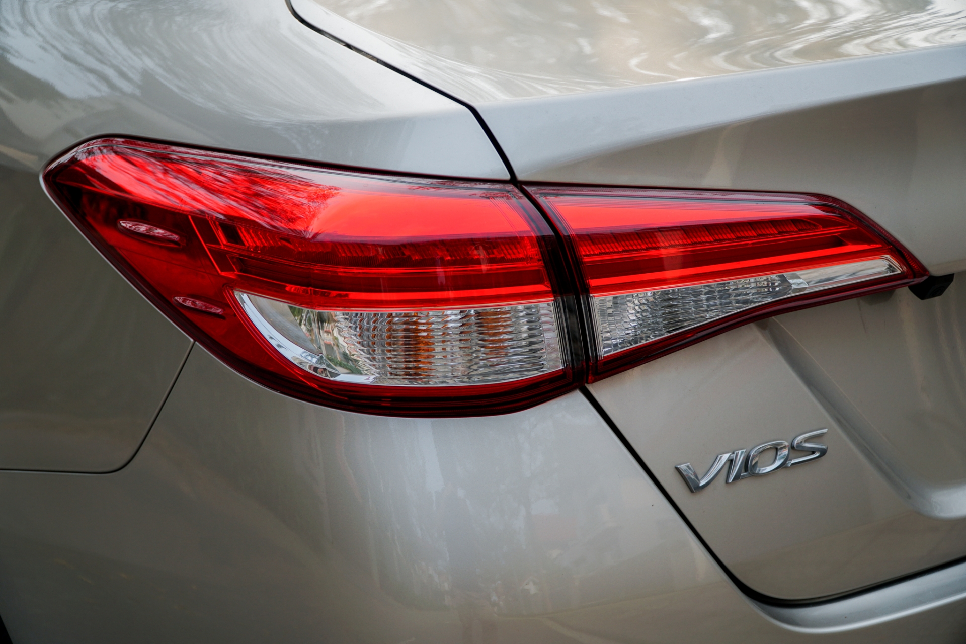 Toyota Vios G 2020 - toyota vios g 2020 xe quoc dan them trang bi nhung khong tang gia ban