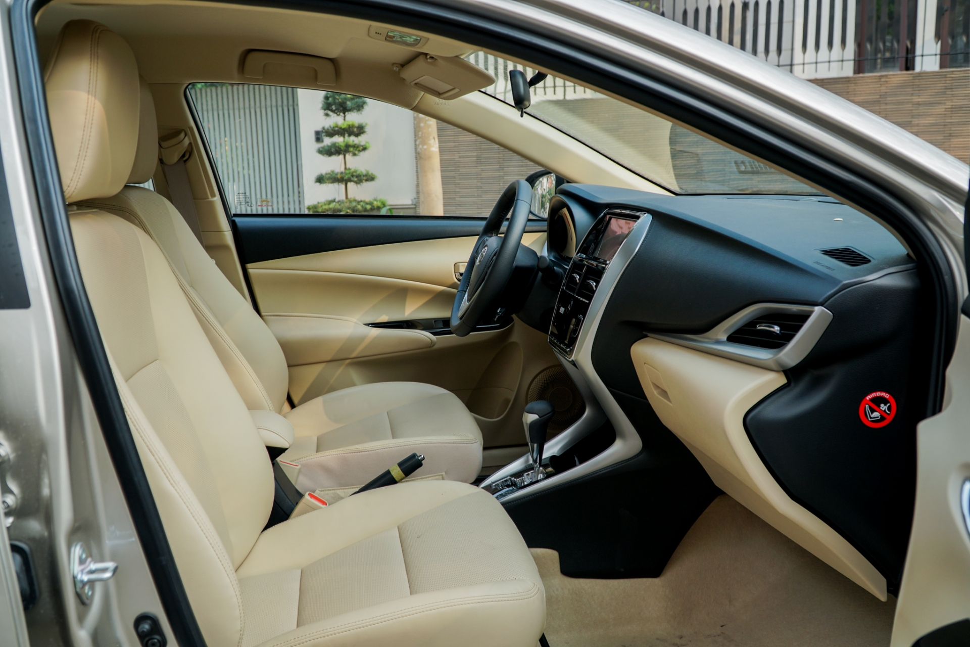 Toyota Vios G 2020 - toyota vios g 2020 xe quoc dan them trang bi nhung khong tang gia ban