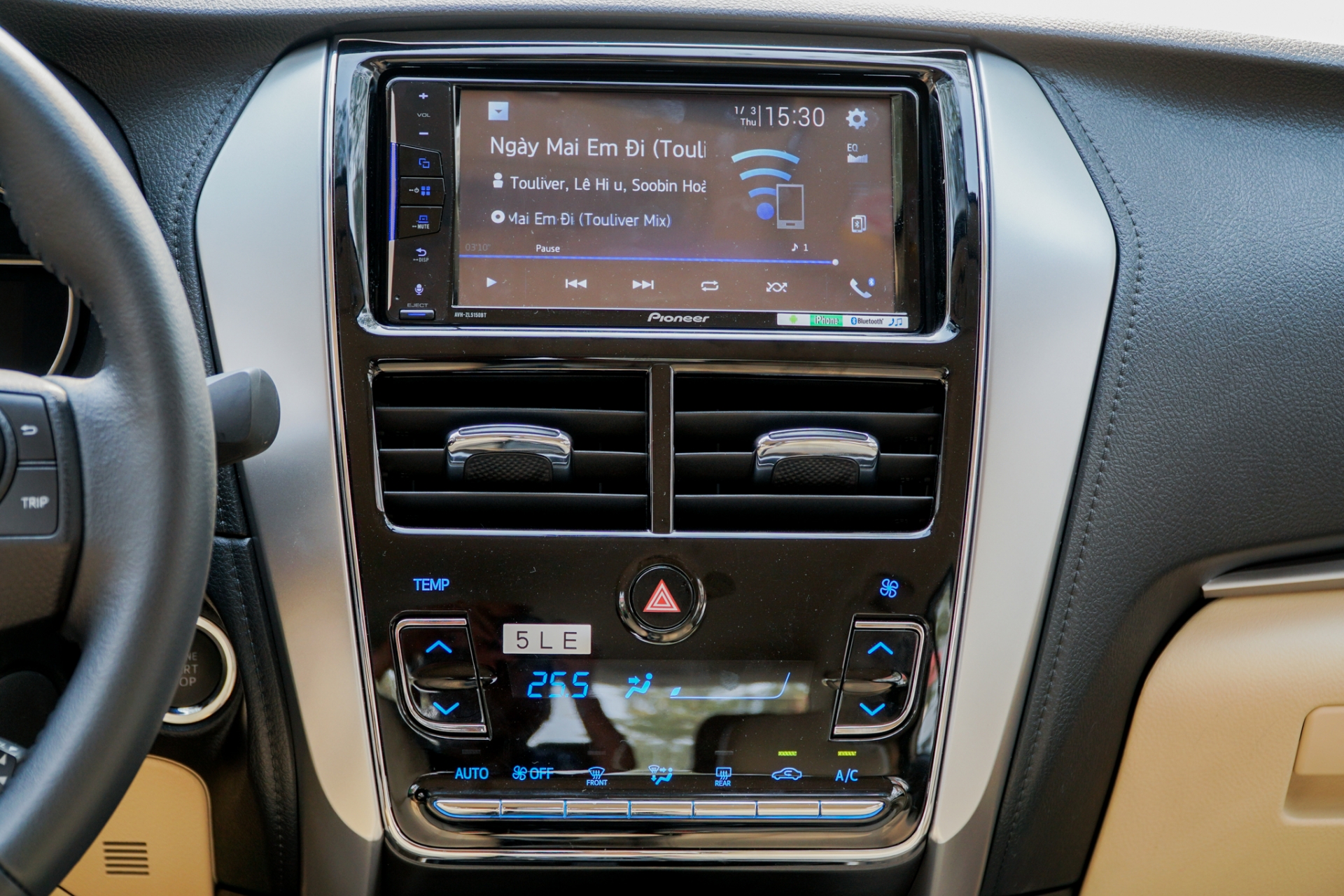 Toyota Vios G 2020 - toyota vios g 2020 xe quoc dan them trang bi nhung khong tang gia ban