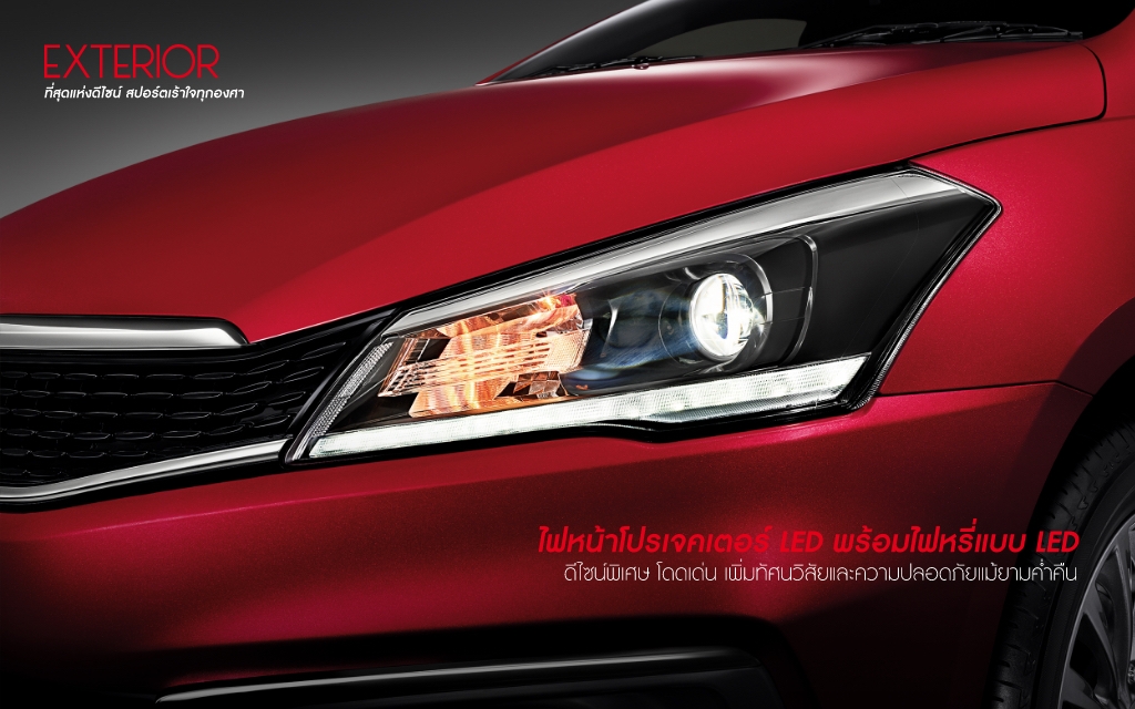 suzuki ciaz nang cap gia 386 498 trieu dong tai thai lan