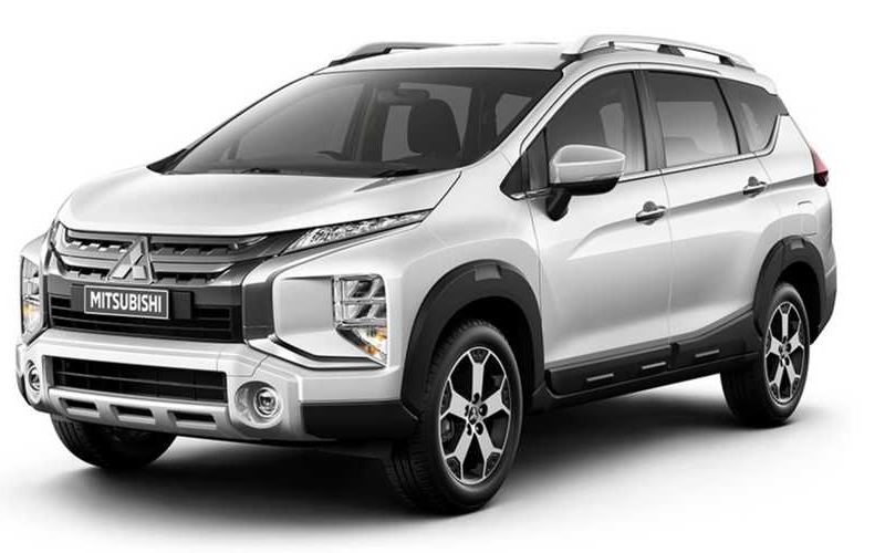 Bắt gặp Mitsubishi Xpander Cross chạy thử trên đường phố Việt Nam bat gap mitsubishi xpander cross chay thu tren duong pho viet nam