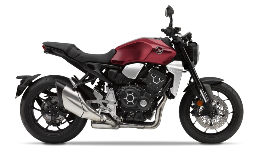 Honda Việt Nam trình làng CB1000R phiên bản mới honda viet nam trinh lang cb1000r phien ban moi