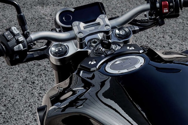 Honda Việt Nam trình làng CB1000R phiên bản mới honda viet nam trinh lang cb1000r phien ban moi