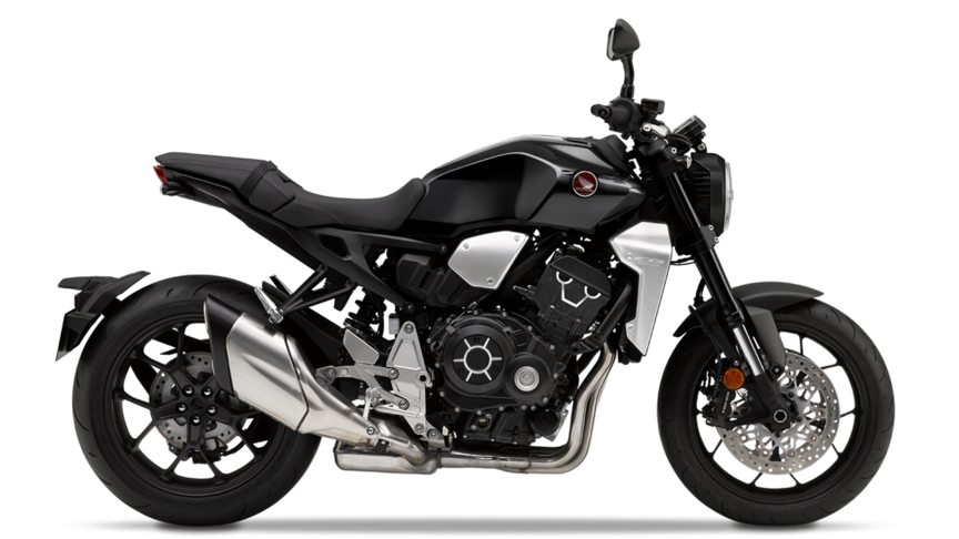 Honda Việt Nam trình làng CB1000R phiên bản mới honda viet nam trinh lang cb1000r phien ban moi