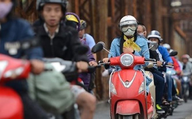 Thời tiết ngày 11/3: Bắc Bộ đêm và sáng trời chuyển rét Thời tiết ngày 11/3: Bắc Bộ đêm và sáng trời chuyển rét