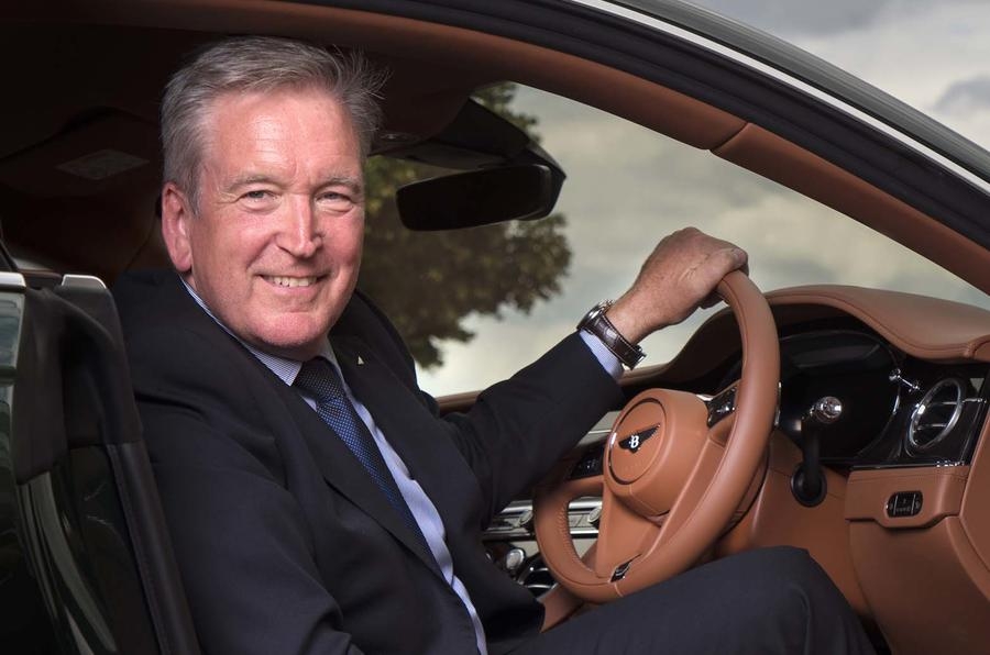 Bentley sẽ ra mắt xe điện vào năm 2025 bentley se ra mat xe dien vao nam 2025