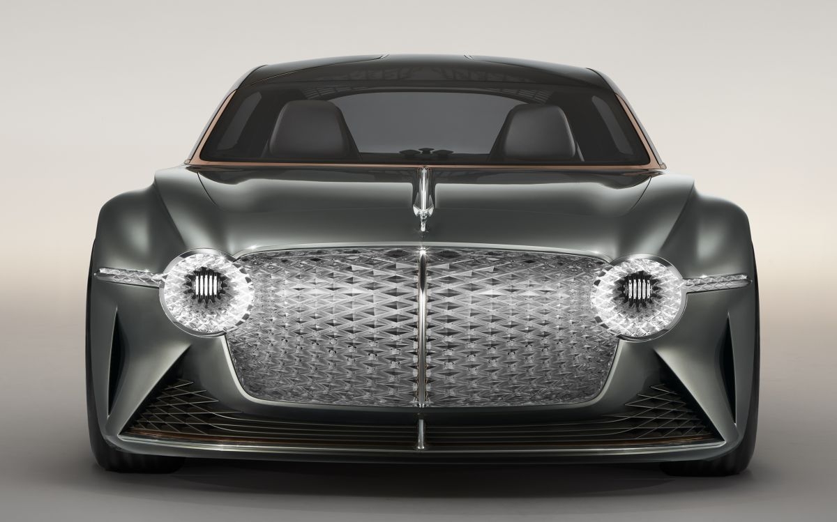 Bentley sẽ ra mắt xe điện vào năm 2025 bentley se ra mat xe dien vao nam 2025