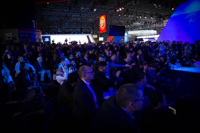 Tiếp bước Geneva triển lãm ô tô New York Auto Show 2020 bị hoãn vì Covid-19 tiep buoc geneva trien lam o to new york auto show 2020 bi hoan vi covid 19