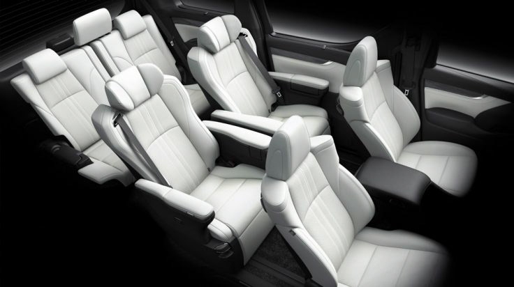 MPV hạng sang Lexus LM ra mắt tại Thái Lan, giá bán từ 4 tỷ đồng mpv hang sang lexus lm ra mat tai thai lan gia ban tu 4 ty dong