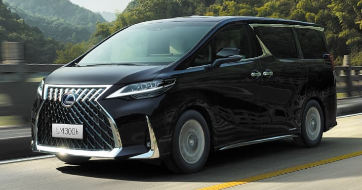 MPV hạng sang Lexus LM ra mắt tại Thái Lan, giá bán từ 4 tỷ đồng mpv hang sang lexus lm ra mat tai thai lan gia ban tu 4 ty dong