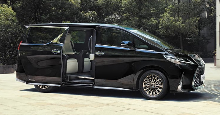 MPV hạng sang Lexus LM ra mắt tại Thái Lan, giá bán từ 4 tỷ đồng mpv hang sang lexus lm ra mat tai thai lan gia ban tu 4 ty dong