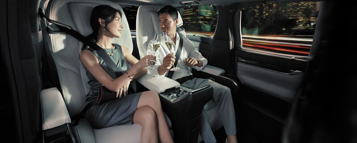 MPV hạng sang Lexus LM ra mắt tại Thái Lan, giá bán từ 4 tỷ đồng mpv hang sang lexus lm ra mat tai thai lan gia ban tu 4 ty dong