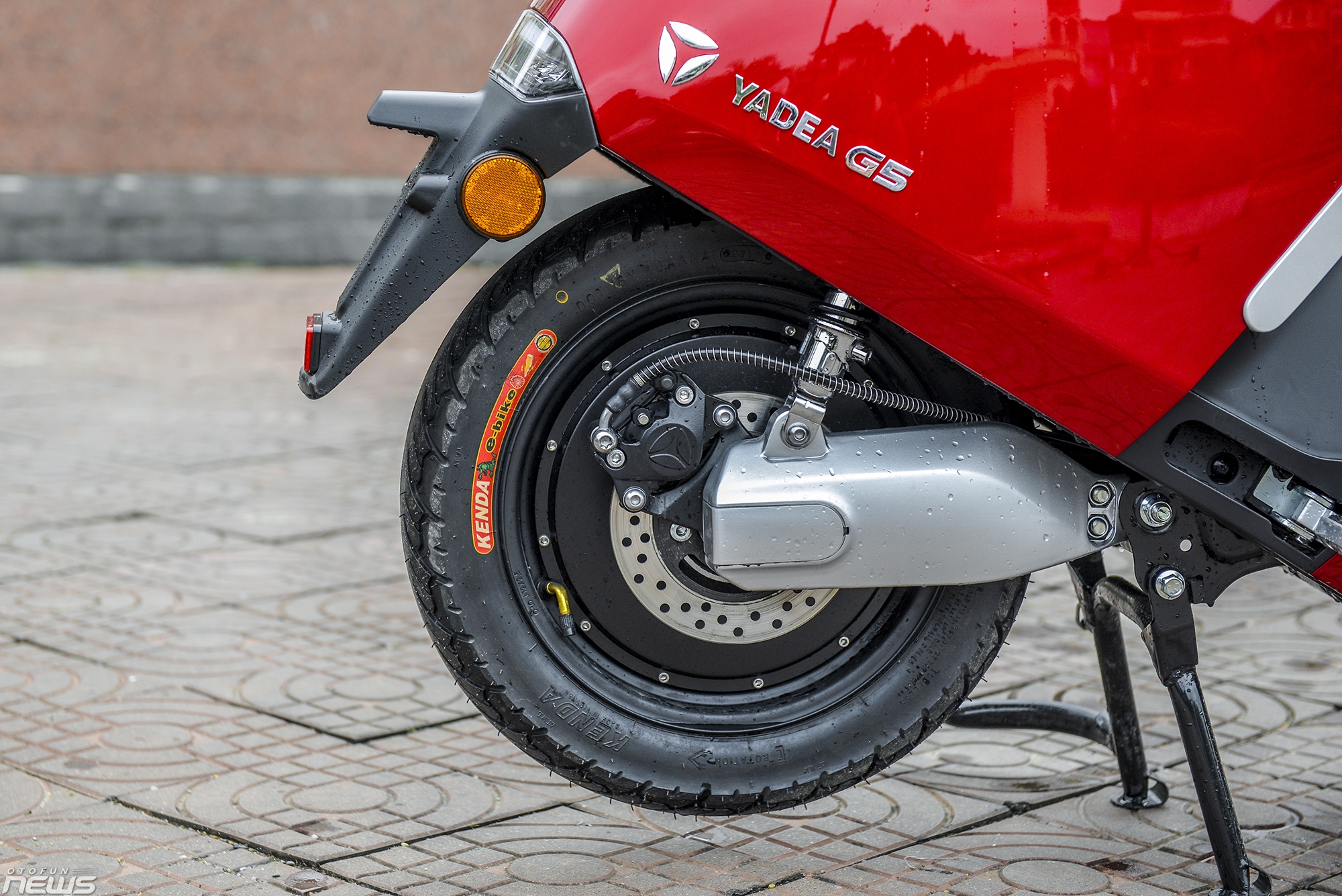 Đánh giá Yadea G5: Luồng gió mới trên thị trường xe máy điện danh gia yadea g5 luong gio moi tren thi truong xe may dien