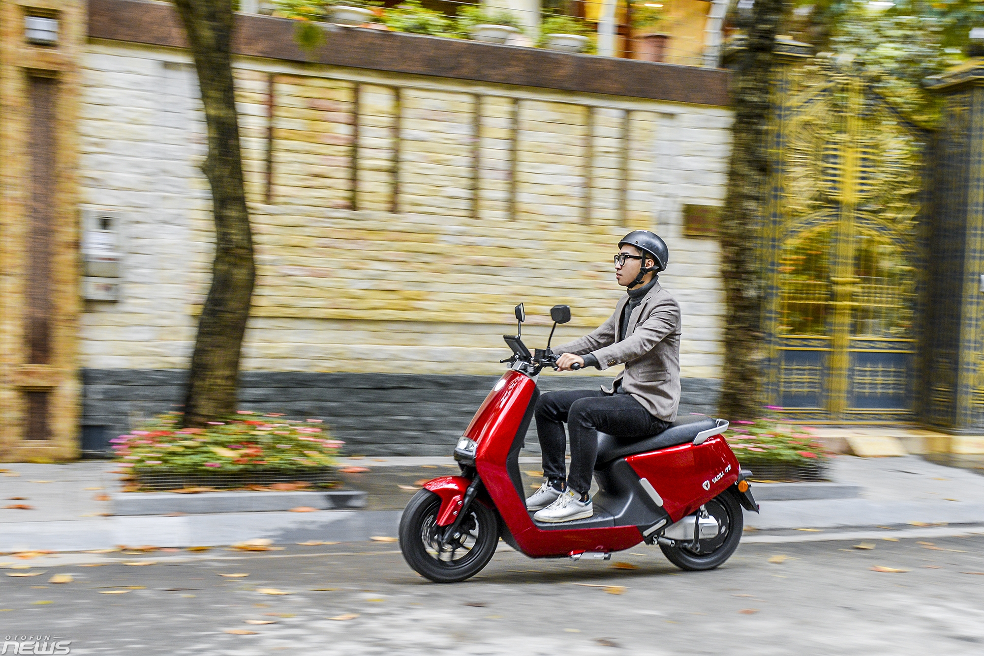 Đánh giá Yadea G5: Luồng gió mới trên thị trường xe máy điện danh gia yadea g5 luong gio moi tren thi truong xe may dien