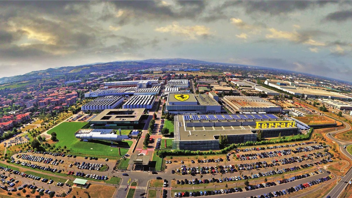Ferrari tạm đóng cửa hai nhà máy do Covid-19 ferrari tam dong cua hai nha may do covid 19