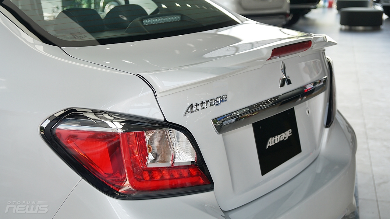 Mitsubishi Attrage 2020: Thêm nhiều trang bị giá không thay đổi mitsubishi attrage 2020 them nhieu trang bi gia khong thay doi
