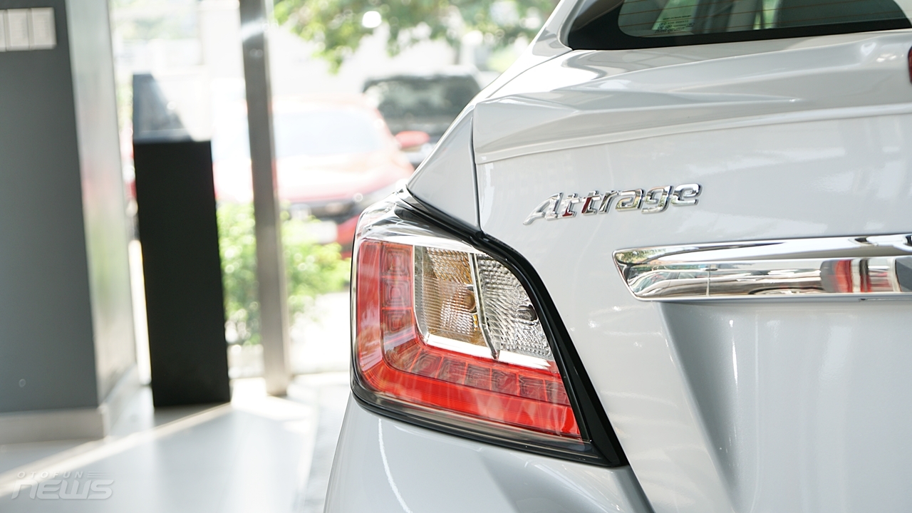 Mitsubishi Attrage 2020: Thêm nhiều trang bị giá không thay đổi mitsubishi attrage 2020 them nhieu trang bi gia khong thay doi