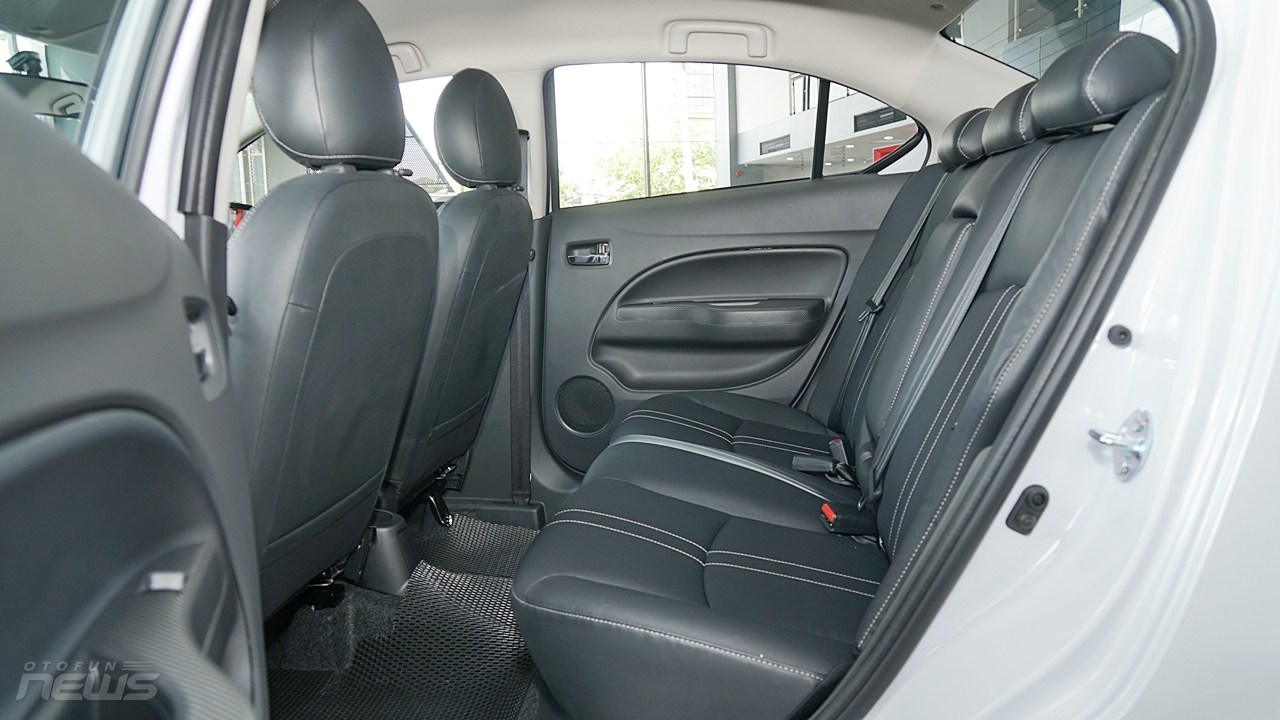 Mitsubishi Attrage 2020: Thêm nhiều trang bị giá không thay đổi mitsubishi attrage 2020 them nhieu trang bi gia khong thay doi