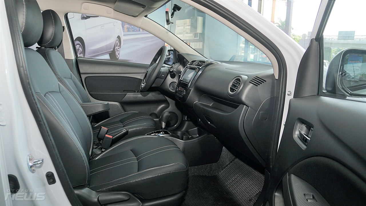 Mitsubishi Attrage 2020: Thêm nhiều trang bị giá không thay đổi mitsubishi attrage 2020 them nhieu trang bi gia khong thay doi