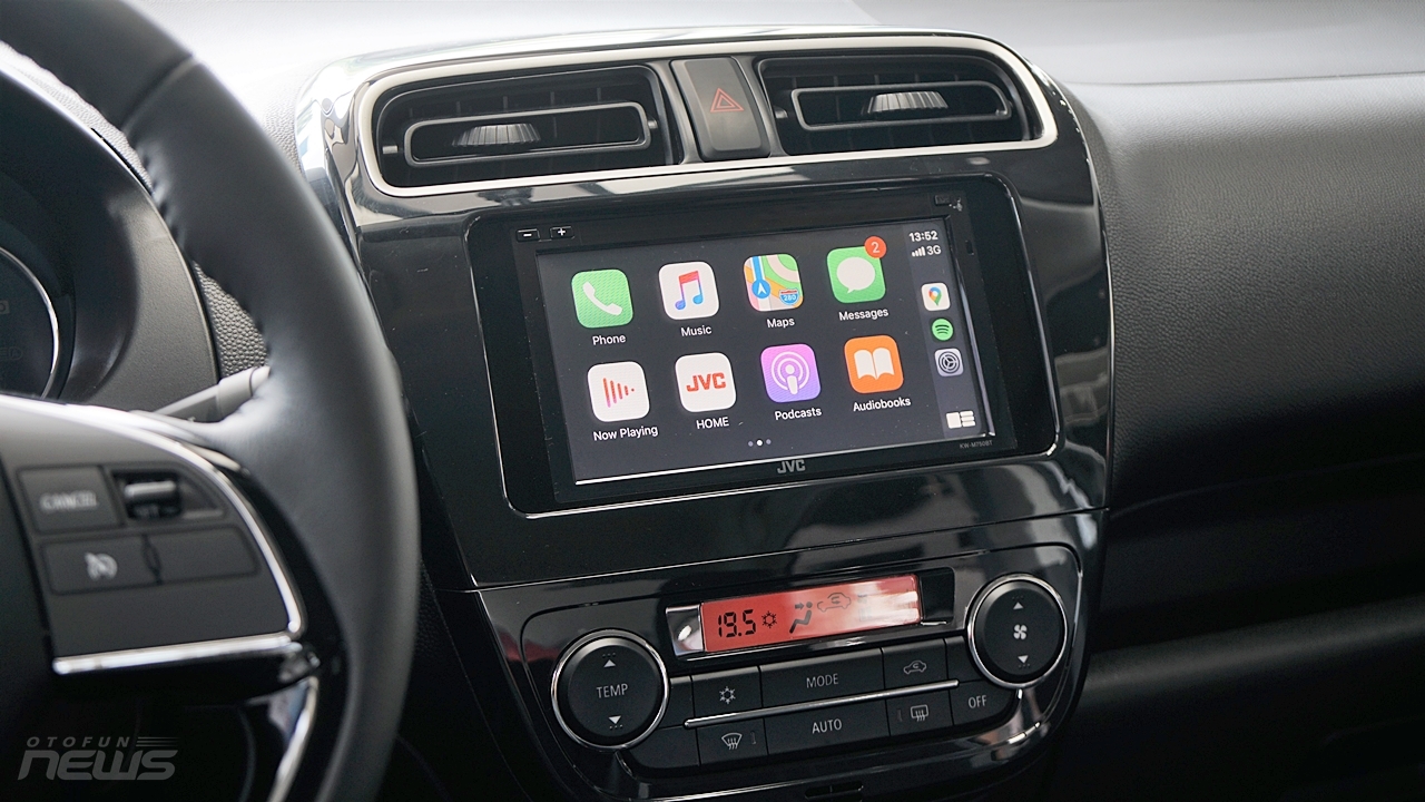 Mitsubishi Attrage 2020: Thêm nhiều trang bị giá không thay đổi mitsubishi attrage 2020 them nhieu trang bi gia khong thay doi