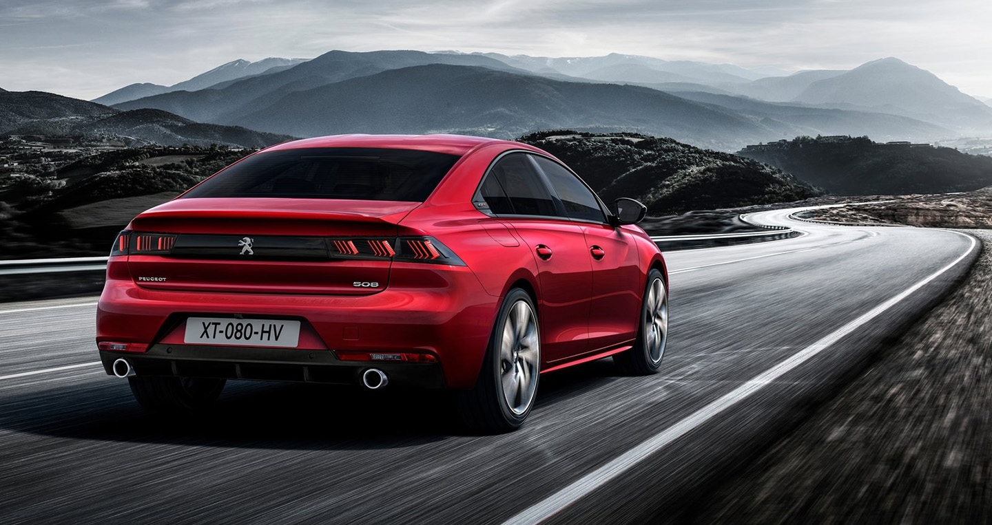 peugeot 508 gia tien ty sap gia nhap thi truong viet nam