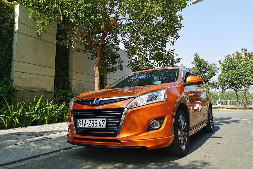 Chỉ hơn 500 triệu đồng: Luxgen U6 cũ nhập khẩu Đài Loan lọt tầm ngắm chi hon 500 trieu dong luxgen u6 cu nhap khau dai loan lot tam ngam