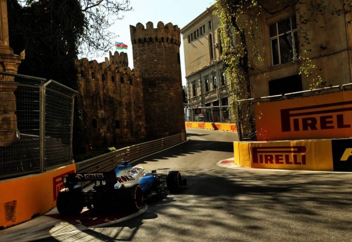 Chặng đua F1 Việt Nam có thể trở lại vào tháng mấy? chang dua f1 viet nam co the tro lai vao thang may