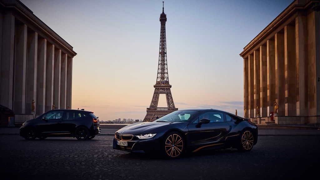 BMW i8 khai tử vào tháng tới bmw i8 khai tu vao thang toi