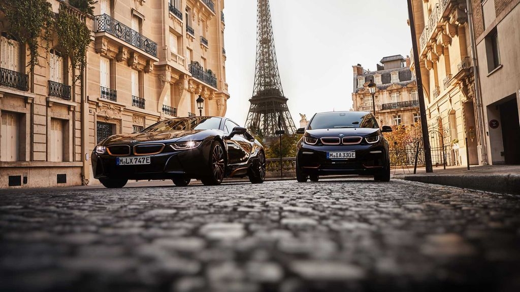 BMW i8 khai tử vào tháng tới bmw i8 khai tu vao thang toi