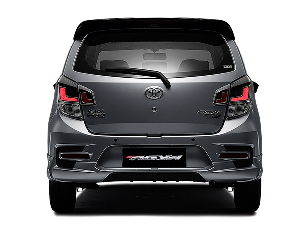 toyota wigo phien ban nang cap co gia 206 243 trieu tai indonesia