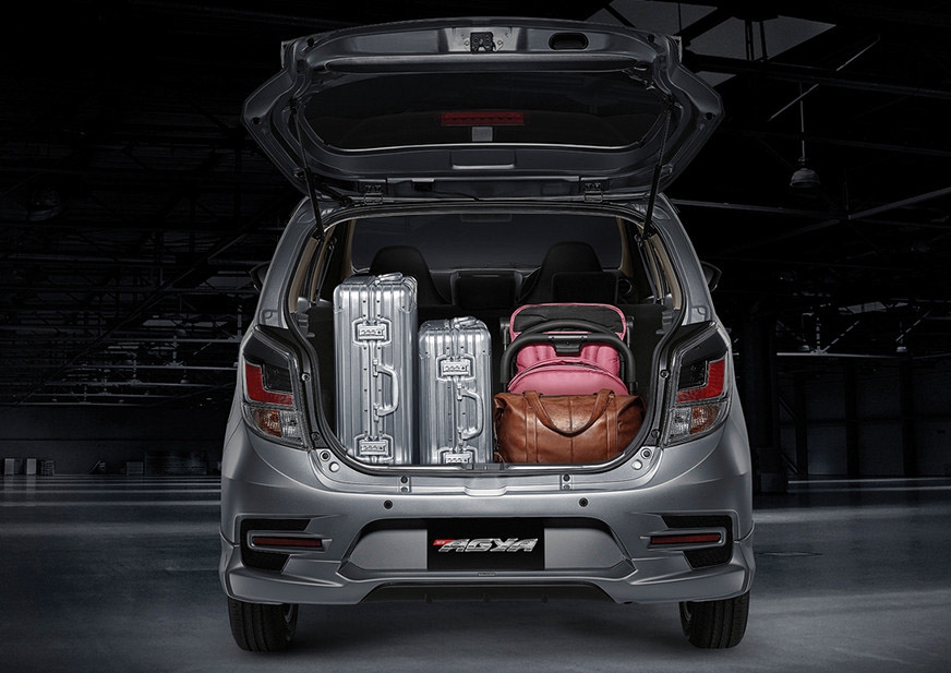 toyota wigo phien ban nang cap co gia 206 243 trieu tai indonesia