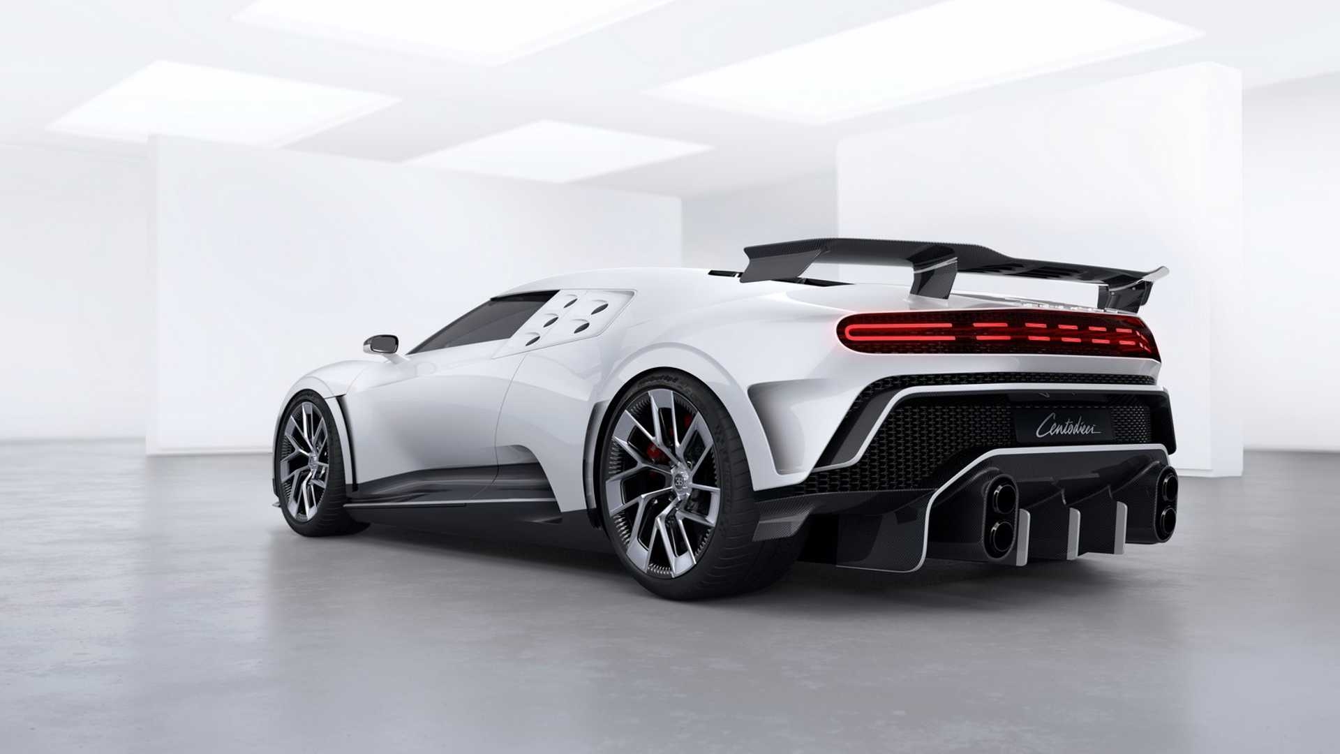 bo suu tap 6 sieu xe bugatti phien ban dac biet tong gia tri 356 trieu usd