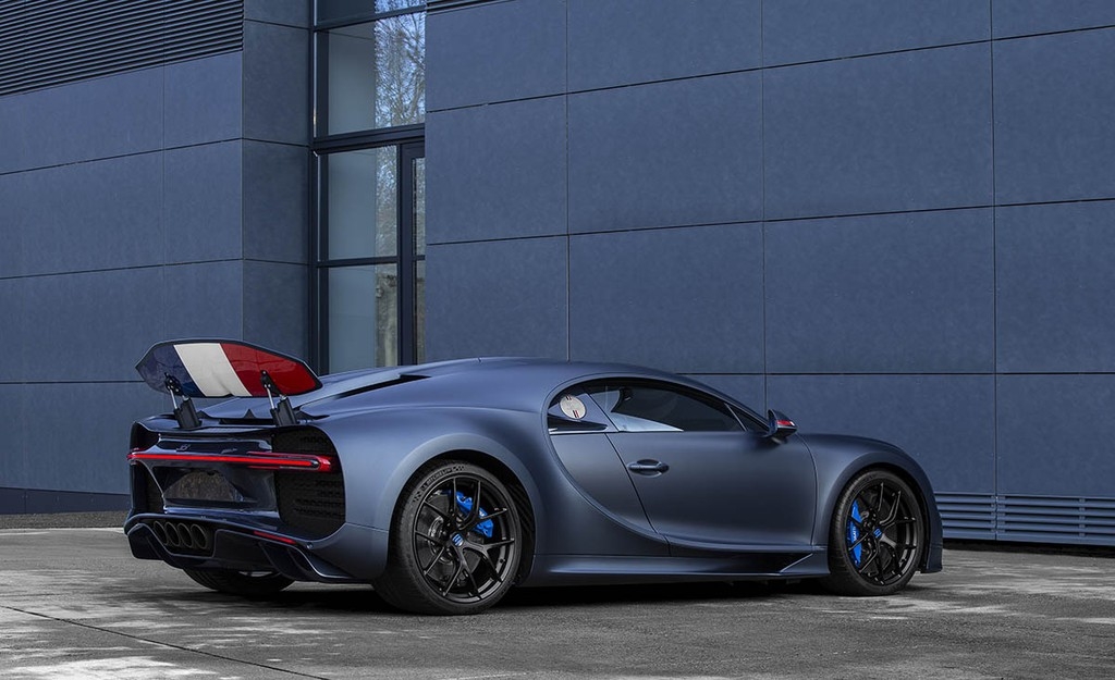 bo suu tap 6 sieu xe bugatti phien ban dac biet tong gia tri 356 trieu usd