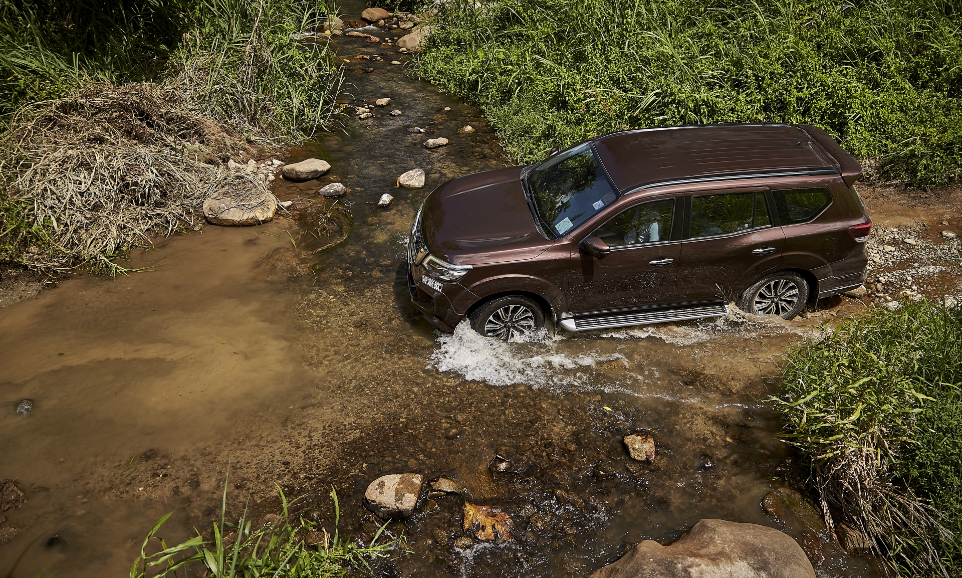 Trải nghiệm bộ ba xe Nissan mới nhất với hành trình “Go Anywhere” tại Malaysia trai nghiem bo ba xe nissan moi nhat voi hanh trinh go anywhere tai malaysia