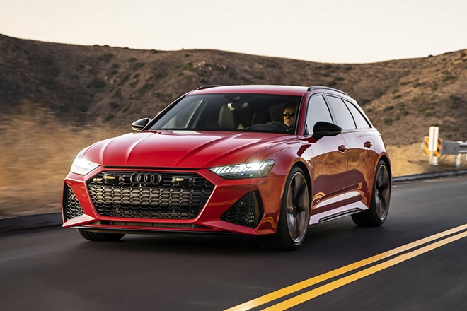 audi rs6 avant hoan toan moi gia tu 110000 usd