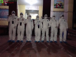 Hành trình đón du học sinh từ sân bay về khu cách ly và những hy sinh thầm lặng