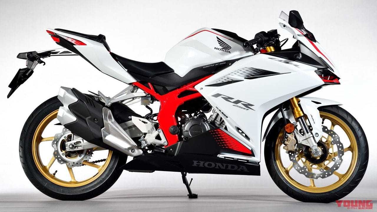 honda cbr250rr 2020 duoc ra mat vao thang 7
