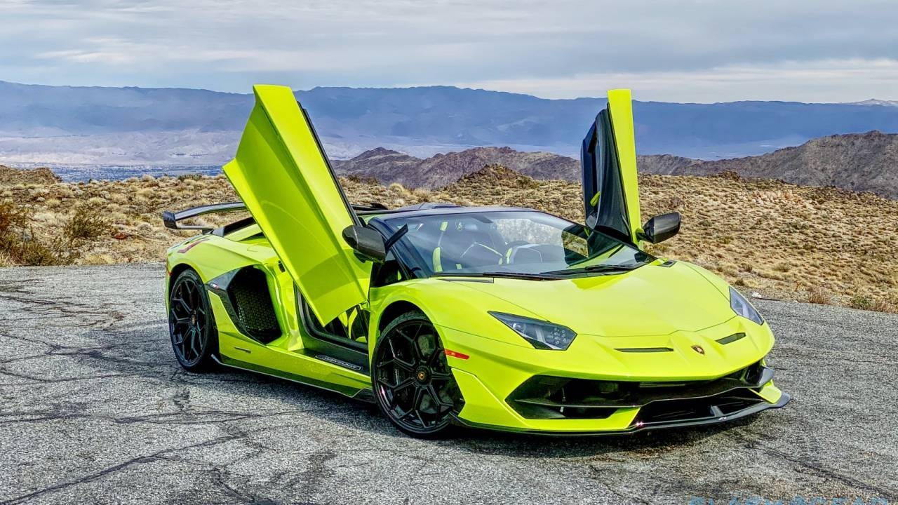 Lắp sai cáp cánh cửa, Lamborghini triệu hồi 26 siêu xe Aventador SVJ lap sai cap canh cua lamborghini trieu hoi 26 sieu xe aventador svj