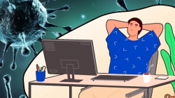 lam viec tai nha hieu qua trong mua dich covid 19