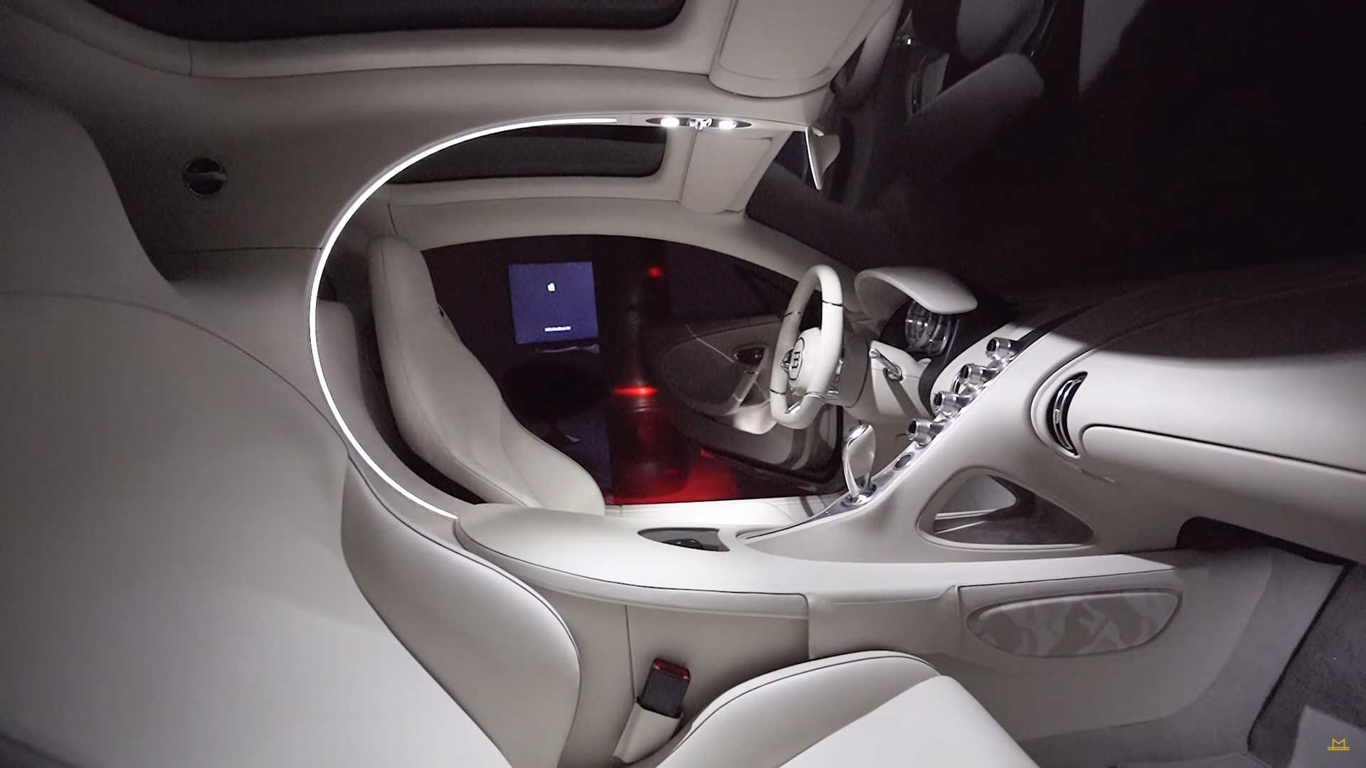 Bugatti Chiron Hermes Edition - Siêu phẩm mất 3 năm để hoàn thành bugatti chiron hermes edition sieu pham mat 3 nam de hoan thanh