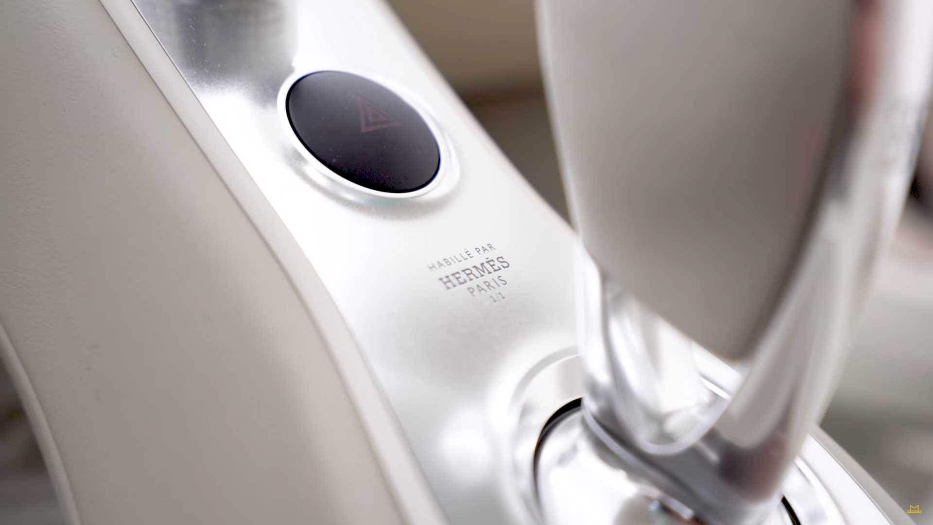 Bugatti Chiron Hermes Edition - Siêu phẩm mất 3 năm để hoàn thành bugatti chiron hermes edition sieu pham mat 3 nam de hoan thanh