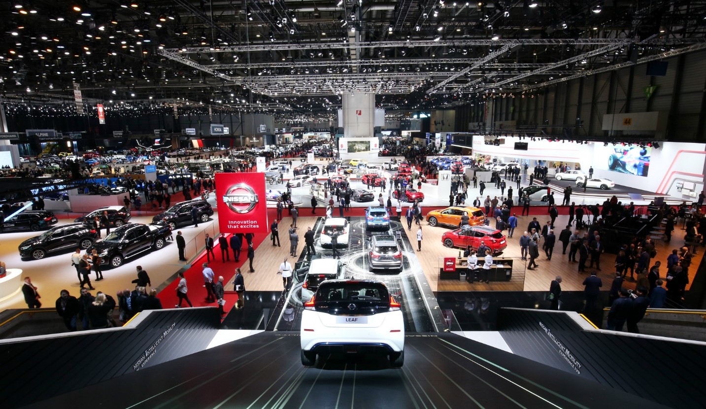 Covid-19 có thể phá hỏng triển lãm xe năm sau covid 19 co the pha hong trien lam xe nam sau