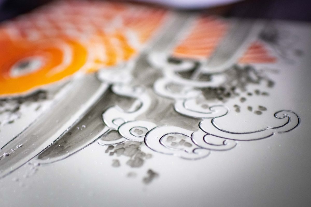 lexus ux phien ban dac biet danh cho nguoi me ca koi