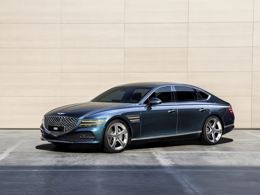 Genesis G80 thế hệ mới có gì khác so với người tiền nhiệm genesis g80 the he moi co gi khac so voi nguoi tien nhiem
