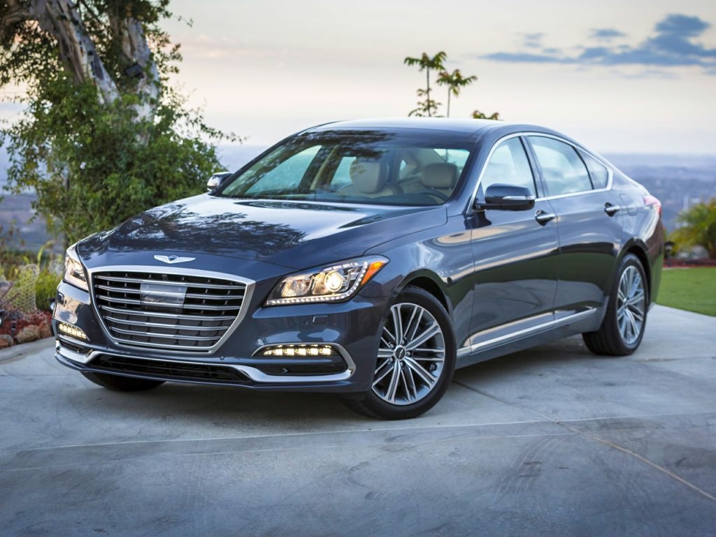 Genesis G80 thế hệ mới có gì khác so với người tiền nhiệm genesis g80 the he moi co gi khac so voi nguoi tien nhiem