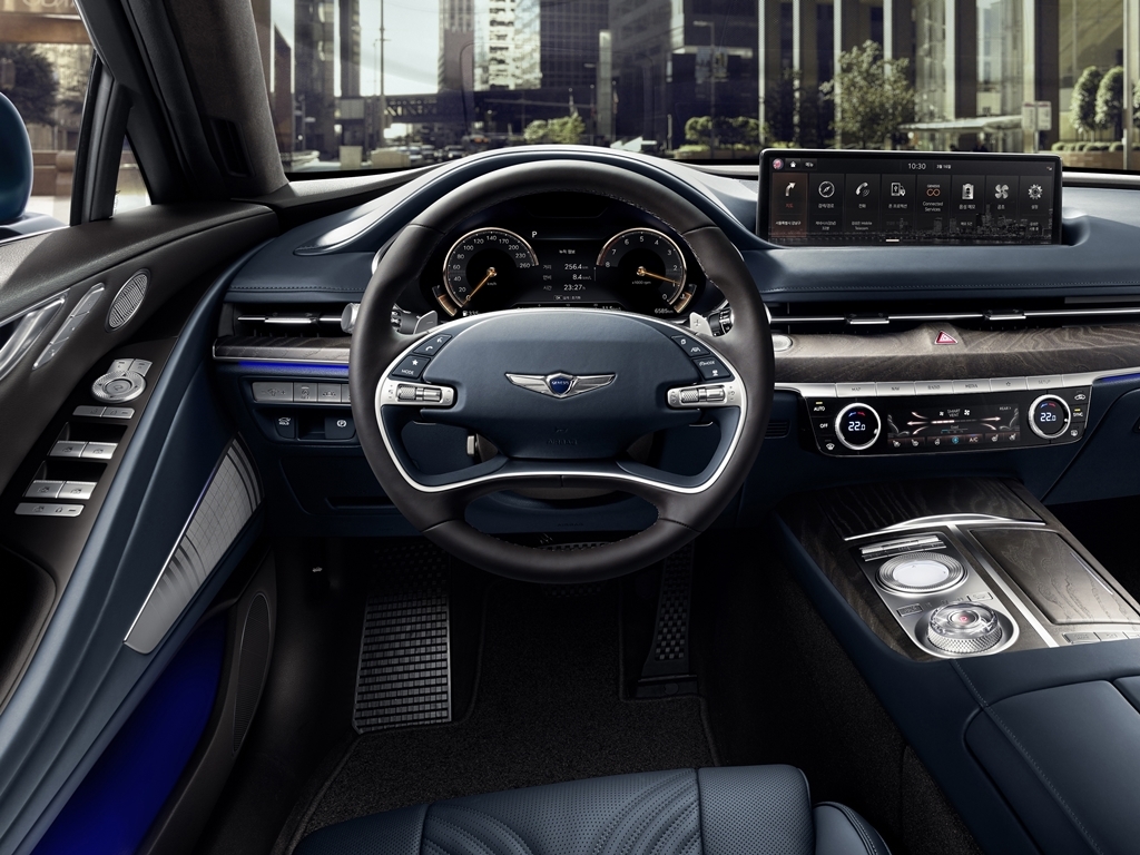 Genesis G80 thế hệ mới có gì khác so với người tiền nhiệm genesis g80 the he moi co gi khac so voi nguoi tien nhiem