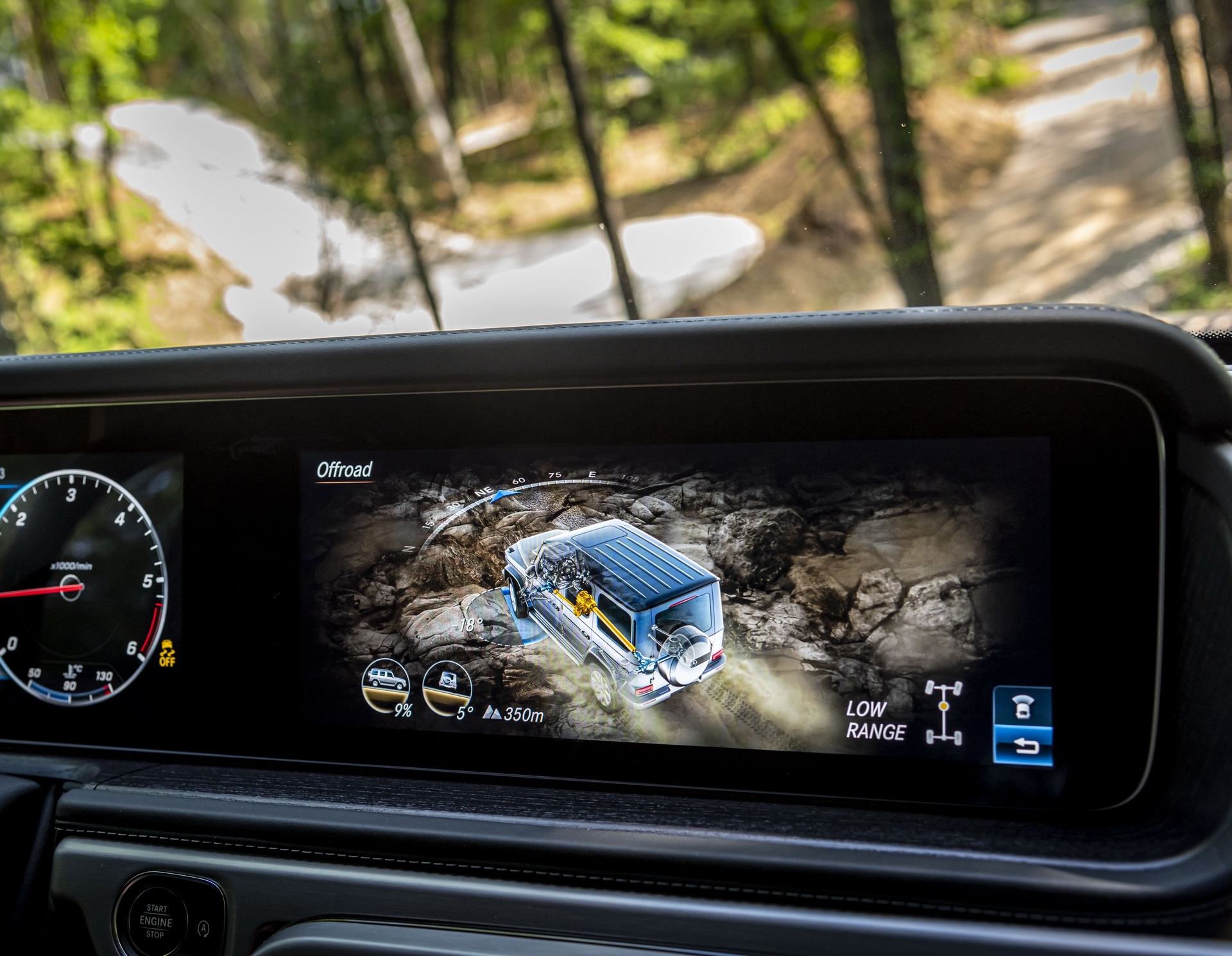 Mercedes G400d động cơ diesel giá 4,2 tỷ đồng tại Úc Mercedes G400d động cơ diesel giá 4,2 tỷ đồng tại Úc