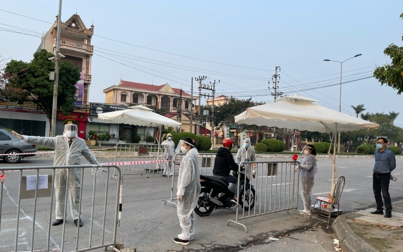 Từ 0h hôm nay: Những trường hợp nào từ Hải Dương về Hà Nội phải cách ly? Từ 0h hôm nay: Những trường hợp nào từ Hải Dương về Hà Nội phải cách ly?