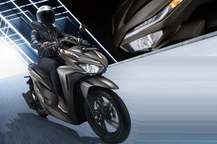 Honda Vario hoàn toàn mới sắp ra mắt tại Indonesia