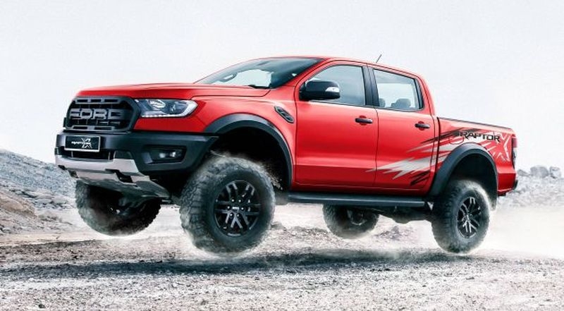 Ford Ranger Raptor có thêm phiên bản X Special Edition Ford Ranger Raptor có thêm phiên bản X Special Edition